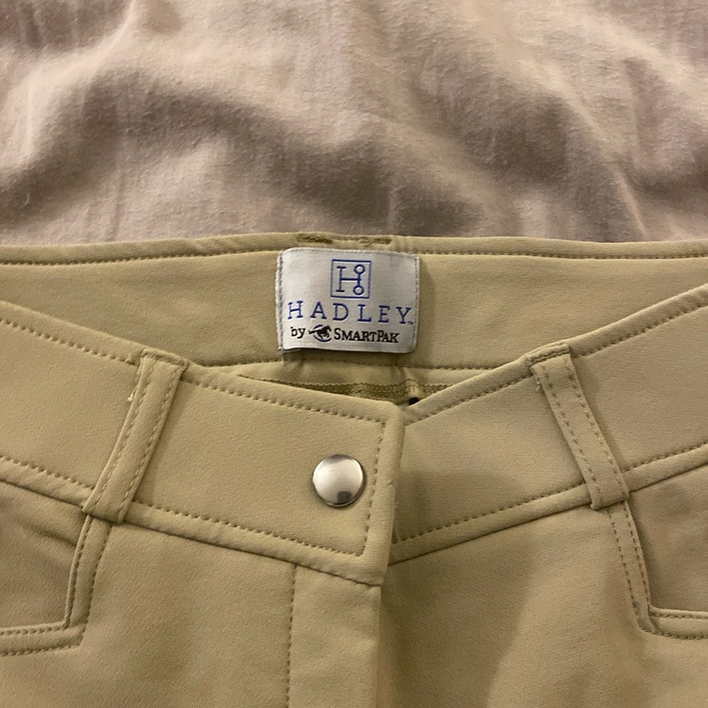 SmartPak Hadley breech, size 30